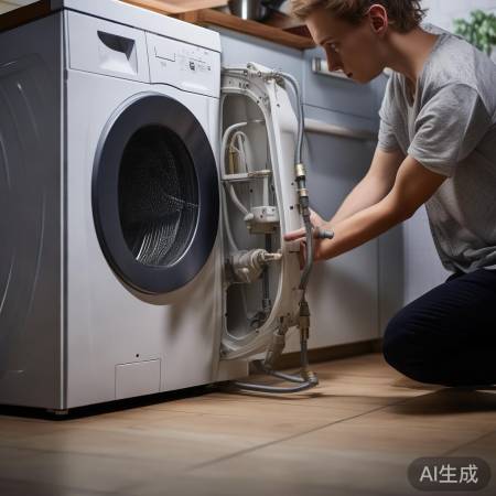 洗衣机排水问题检查