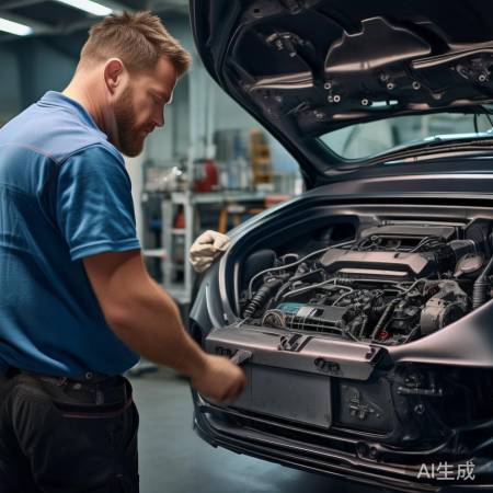 汽车保养简单易行