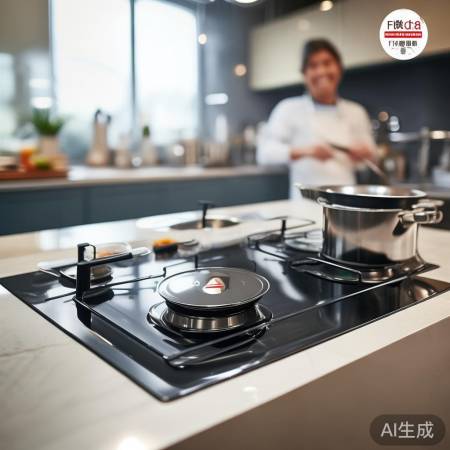 不沾油厨电，懒人福音