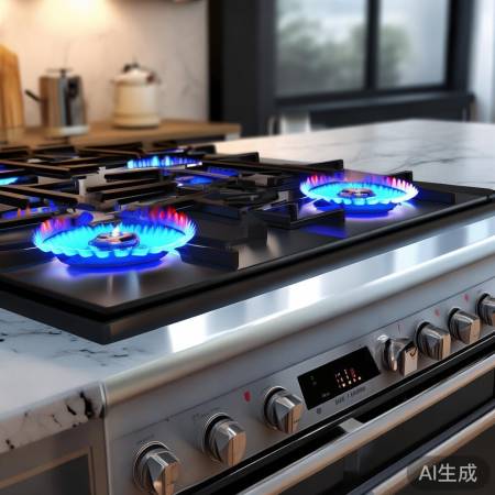 方太燃气灶，安全时尚高效