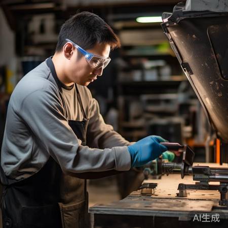 安装消毒柜配件，注意安全，可请