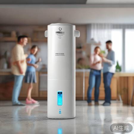 家庭用水量决定储水量