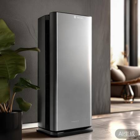 LG空调，简约时尚新宠