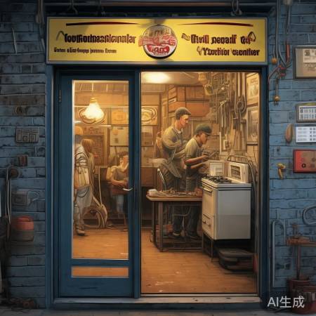 专业燃气维修，口碑超赞