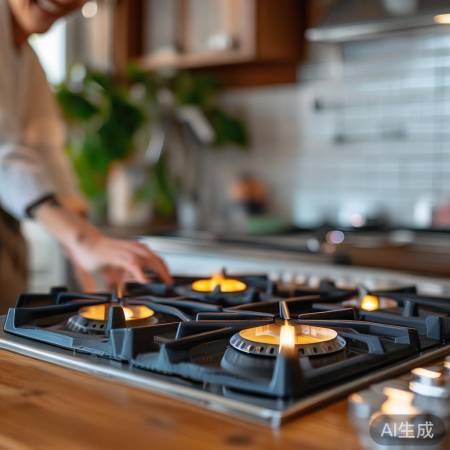 燃气灶维修，厨神必备