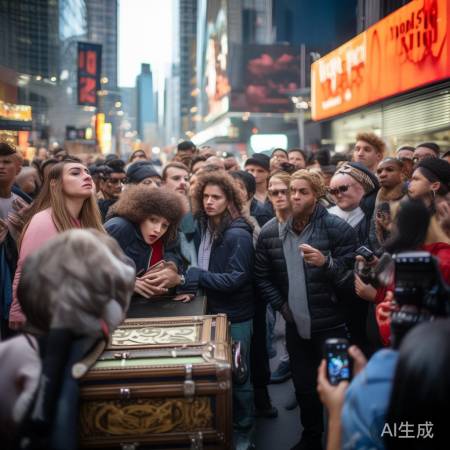 “世界尽头保险柜：炒作揭秘”