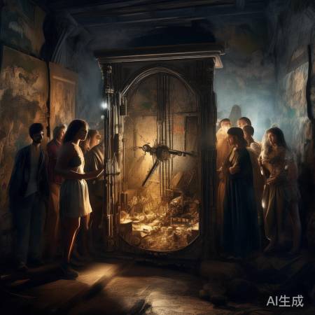 世界尽头宝藏猜想