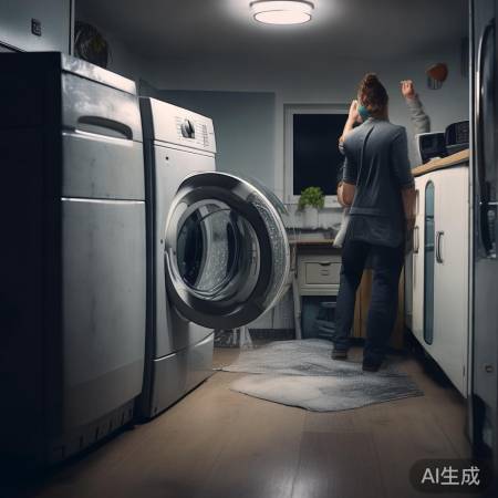 洗衣机巨响揭秘