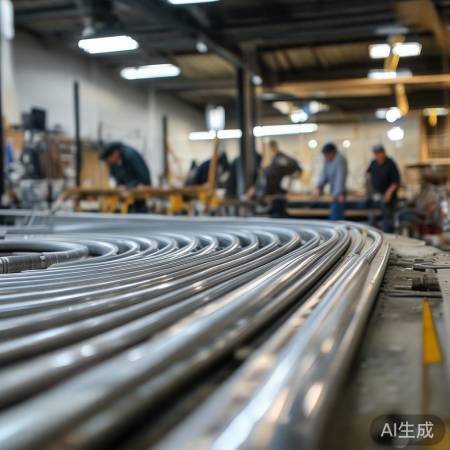 管道铺设，讲究技巧美观