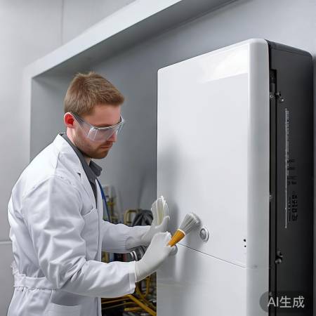 壁挂炉需定期清洁与维护