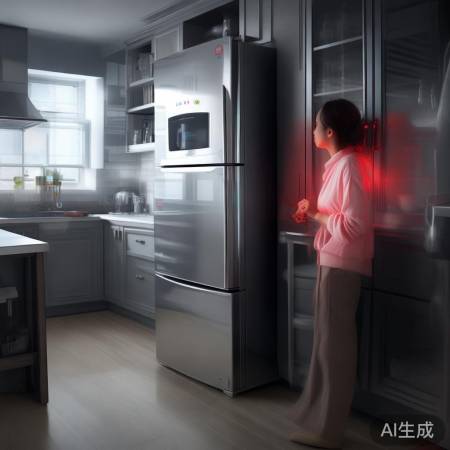 冰箱红灯闪烁，快速解决法