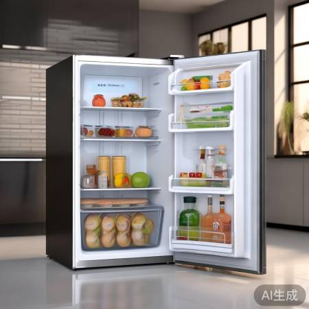 王老吉节能冰箱，智能温控。