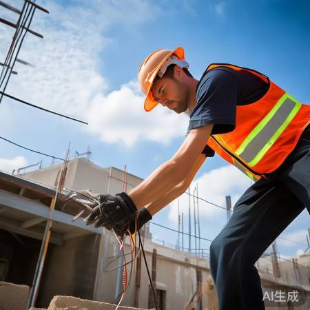 “严格规范，确保施工安全”