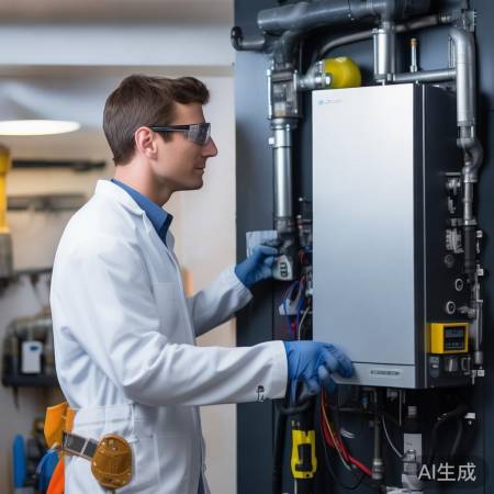 检查壁挂炉故障