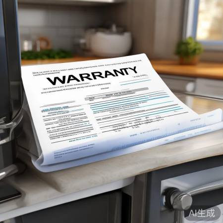 查看保修卡明保修期