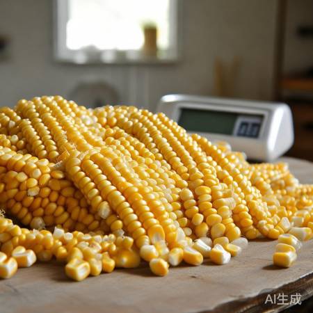 玉米保存时长受多因素影响