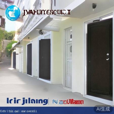 乡镇防盗门市场繁荣