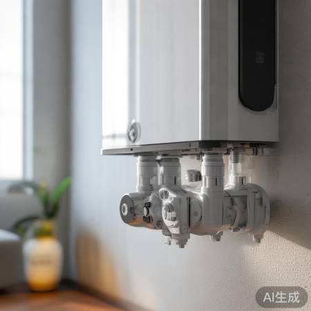 壁挂炉接水口字母大揭秘