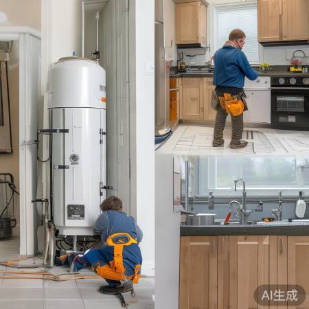 热水器管道铺设要点