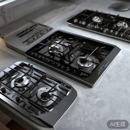 JZTF系列灶具,选对型号看预