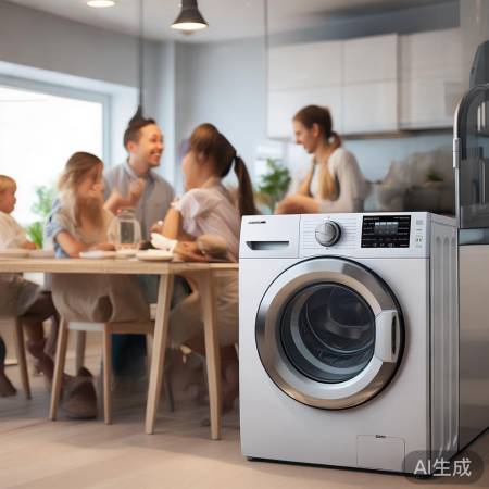 “智洗小帮手，周末更轻松”