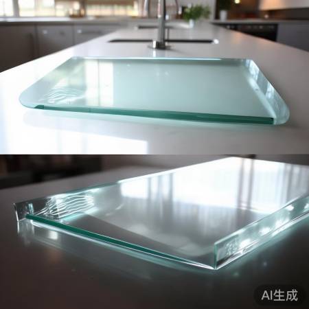 集成灶玻璃：钢化与耐高温对比