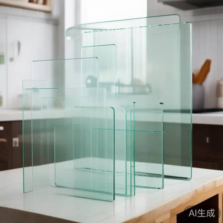 集成灶玻璃选对尺寸