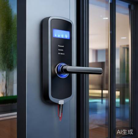 智能锁革新生活