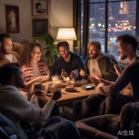 “关注我，聊生活科技新鲜事”