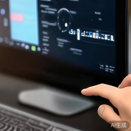 开启定时功能，时钟图标点亮。
