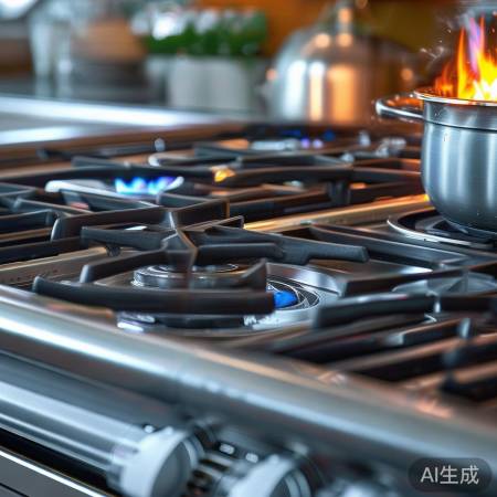 Sofine燃气灶：火力强，调