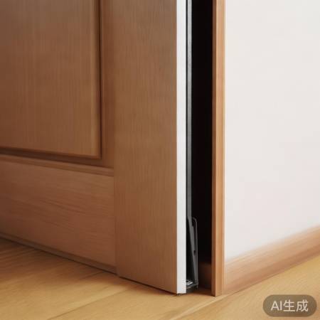 门缝密封,隔音条解决噪音