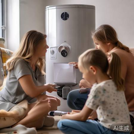 热水器停电，安全操作保平安