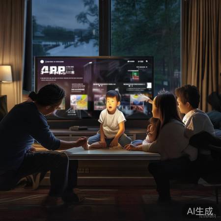 岭南电视机APP,观影新体验神