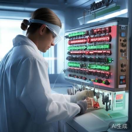 检查传感器步骤四