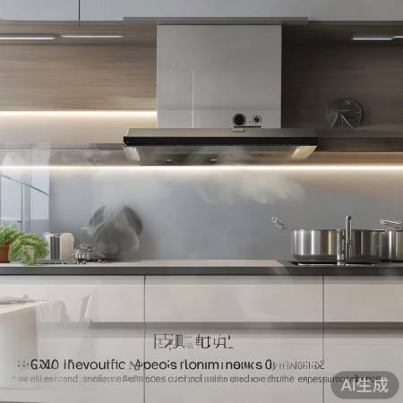 扬子油烟机,吸烟强,静音佳