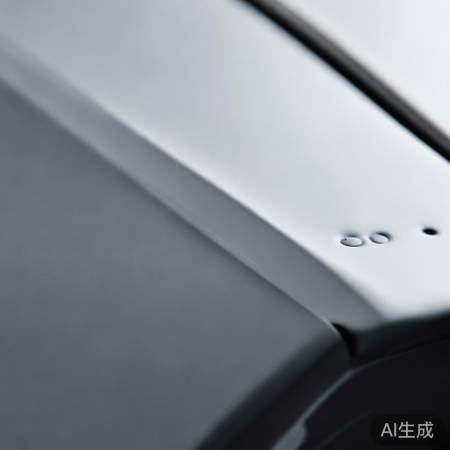 外壳光滑,手感佳