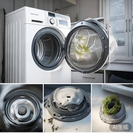 洗衣机脱水不稳定,需检查自身问