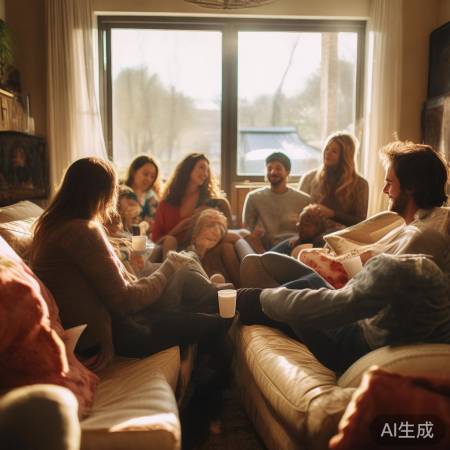 家常话,周末沙发聊