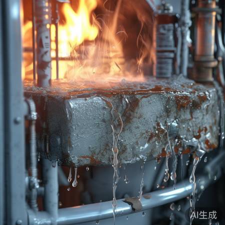 热水器热交换器故障