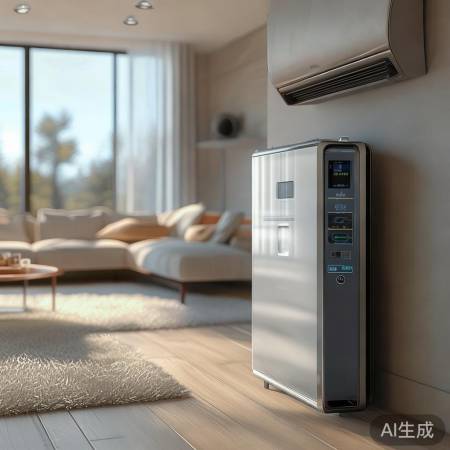 智能换风,四季如春