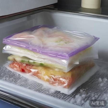 保鲜袋速冻神器
