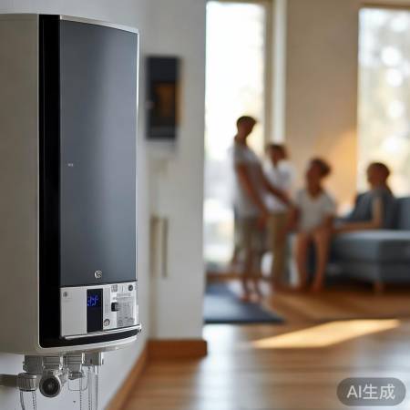 壁挂炉水压阀，安心过冬神器