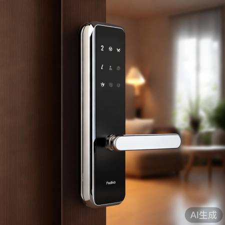福鼎智能锁：性价比高，品质生活