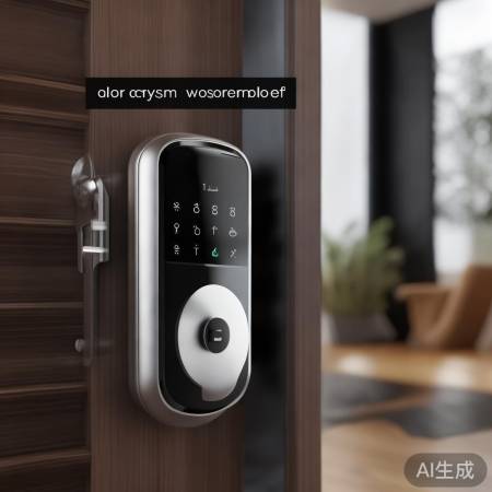 智能锁续航防尘佳