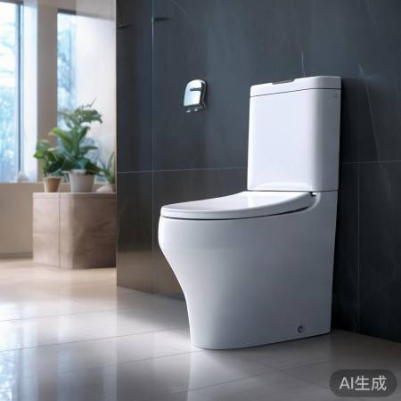 低水压马桶节水舒适