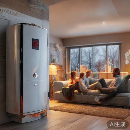 壁挂炉：灵活、高效、耐用