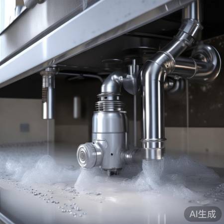 空调排水不畅,装泵助排