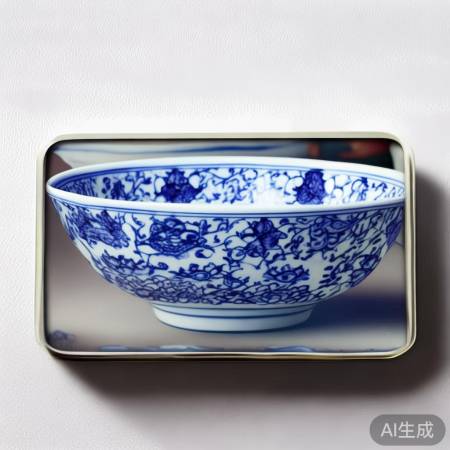 冰箱贴：文化传承之窗