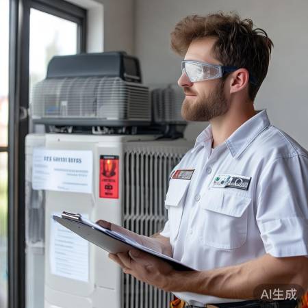 “周末中央空调维修热议”